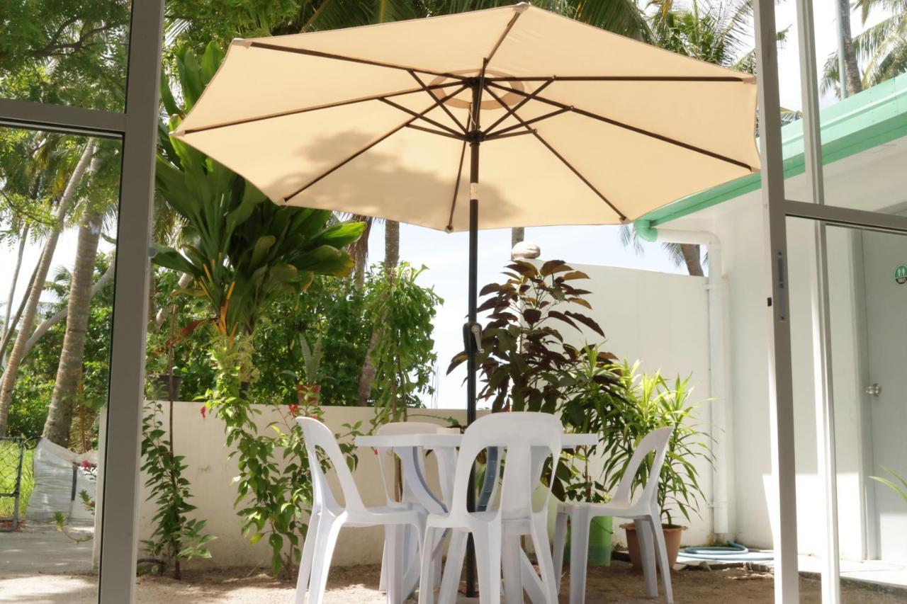 Empyrean Stay, Maldives Thulusdhoo Ngoại thất bức ảnh