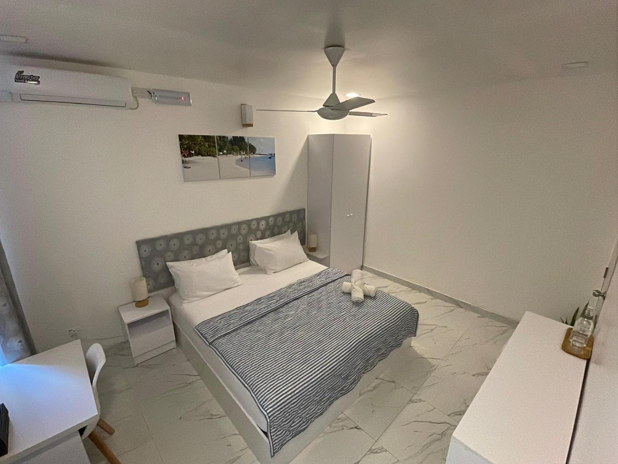 Empyrean Stay, Maldives Thulusdhoo Ngoại thất bức ảnh