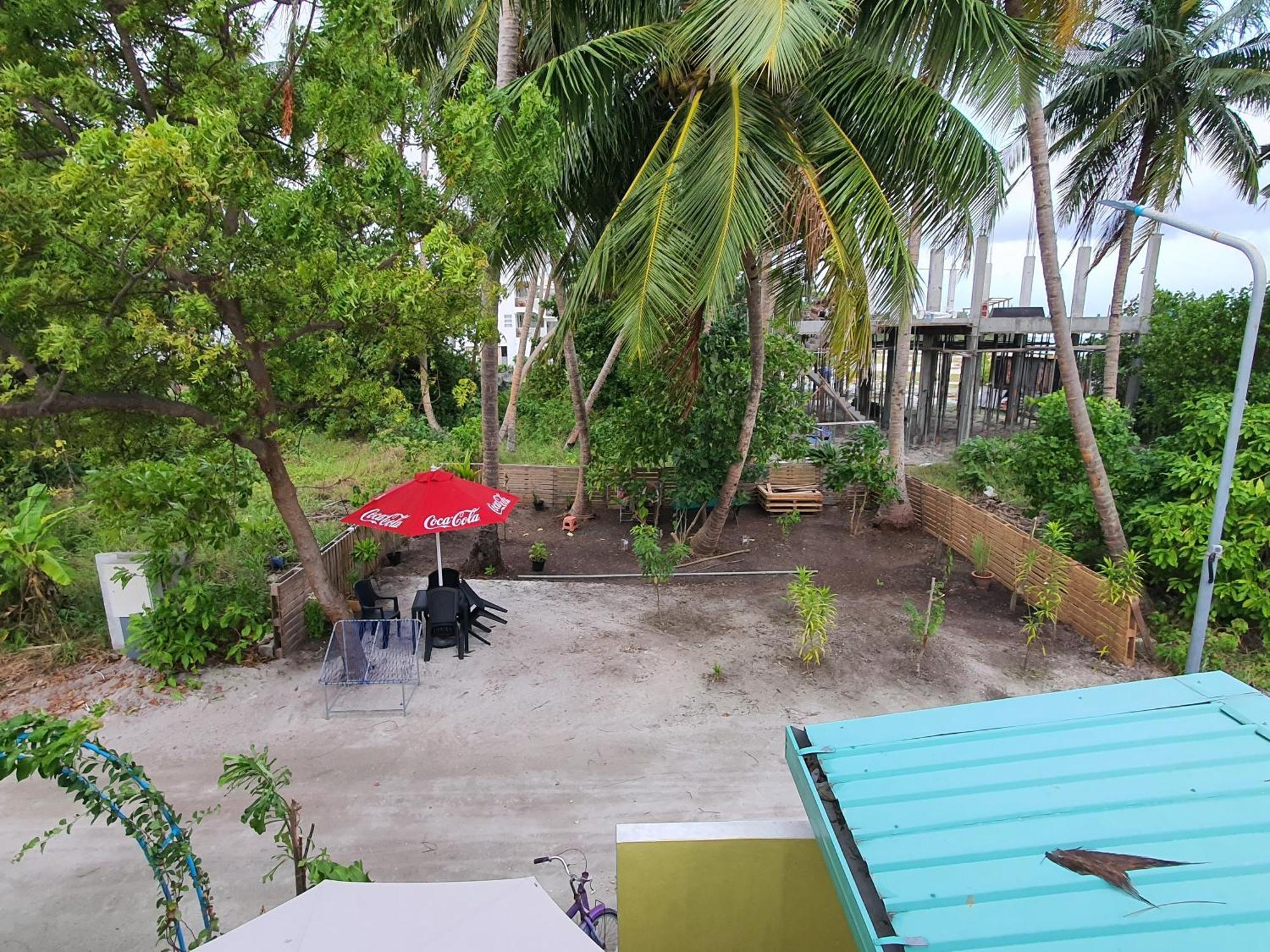 Empyrean Stay, Maldives Thulusdhoo Ngoại thất bức ảnh