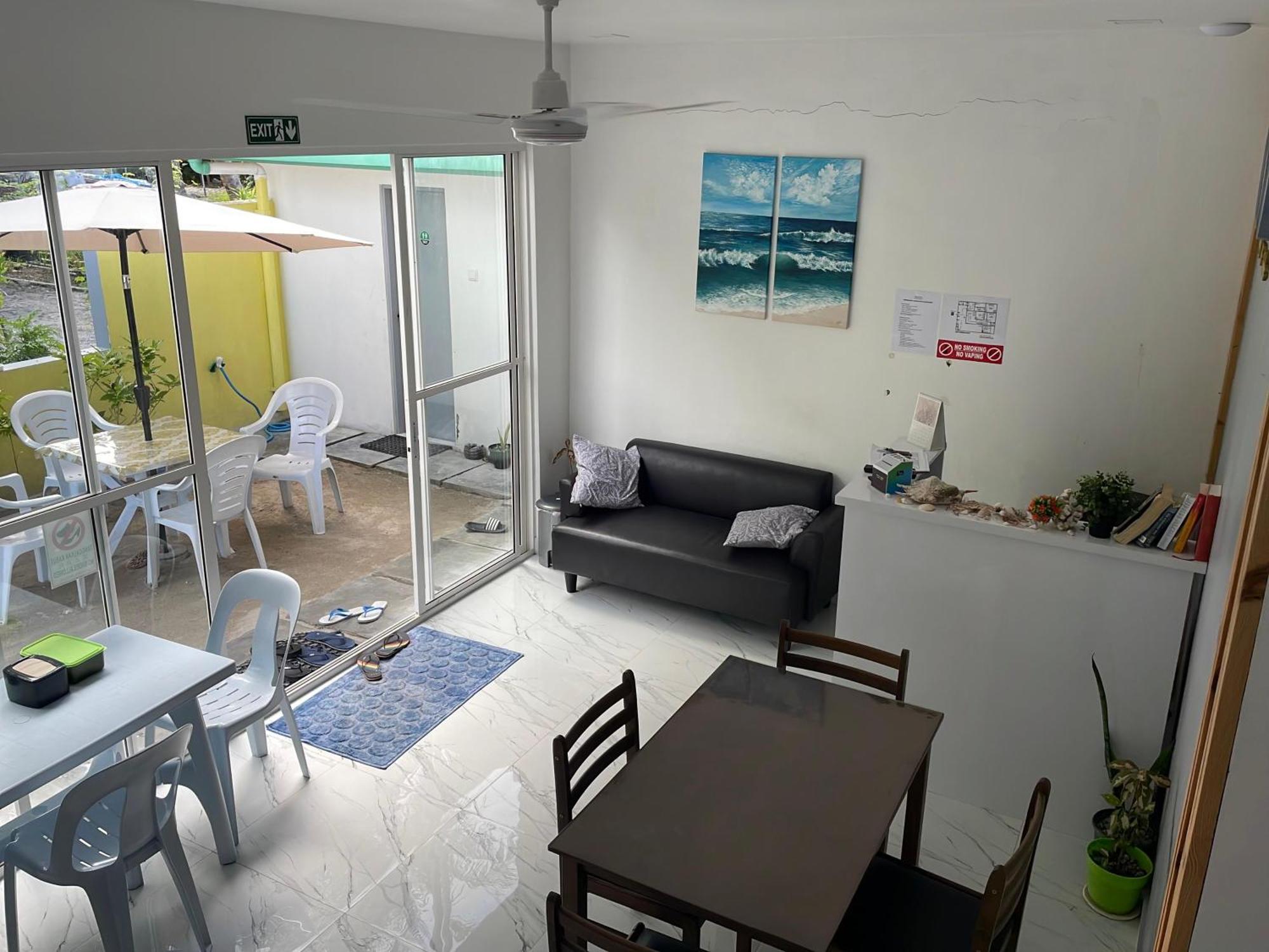 Empyrean Stay, Maldives Thulusdhoo Ngoại thất bức ảnh