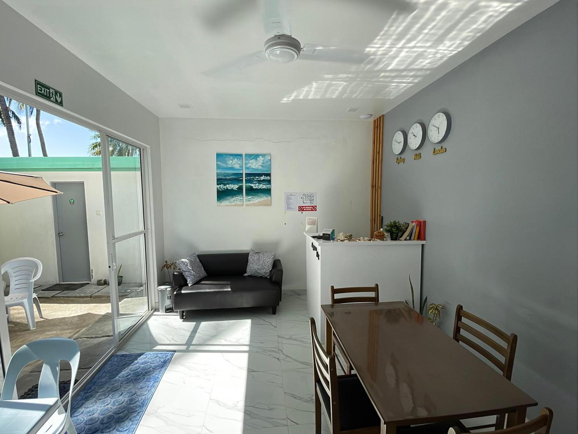Empyrean Stay, Maldives Thulusdhoo Ngoại thất bức ảnh